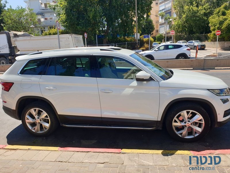 2019' Skoda Kodiaq סקודה קודיאק photo #1