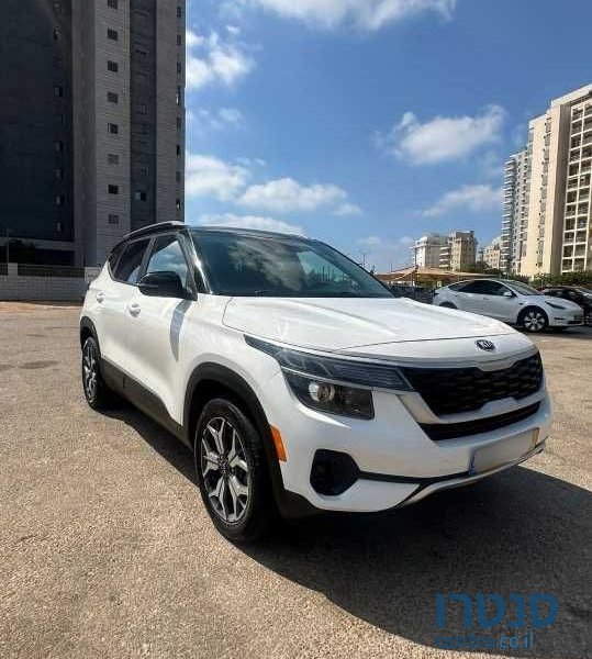 2021' Kia Seltos קיה סלטוס photo #3