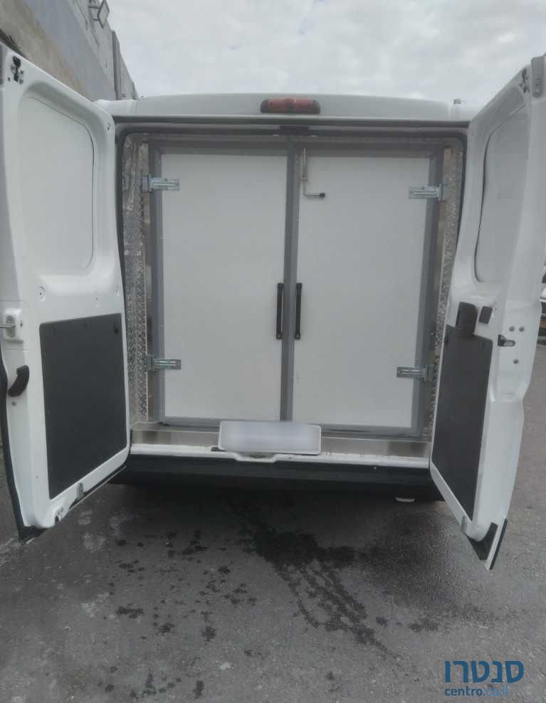 2021' Peugeot Boxer פיג'ו בוקסר photo #6
