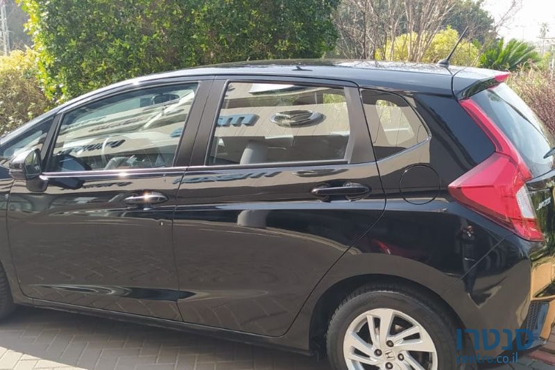 2018' Honda Jazz הונדה ג'אז photo #1