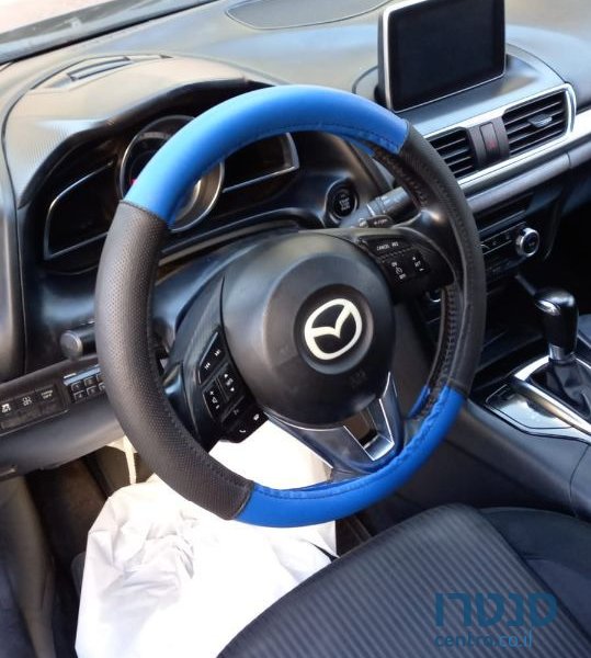 2015' Mazda 3 מאזדה photo #5
