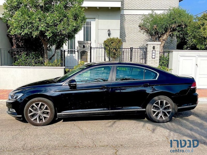 2016' Volkswagen Passat פולקסווגן פאסאט photo #2