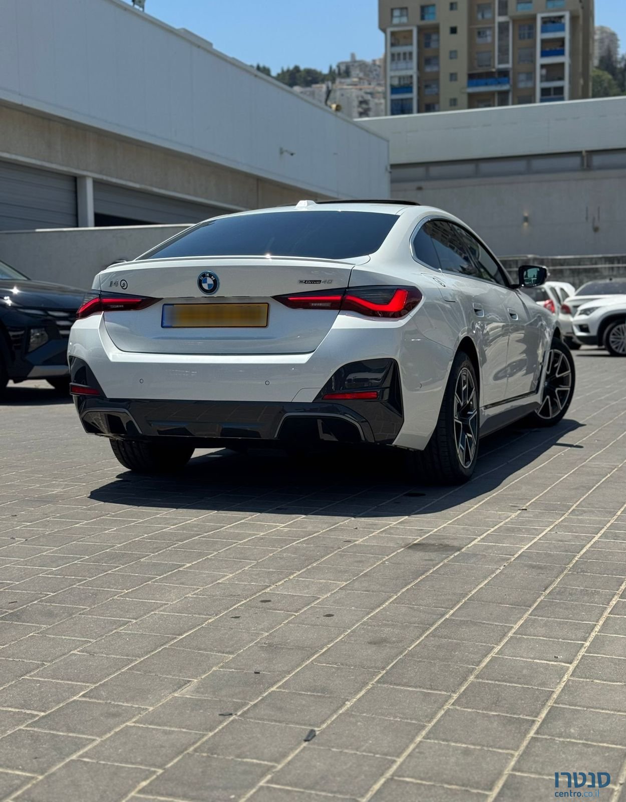 2024' BMW i4 ב מ וו photo #6