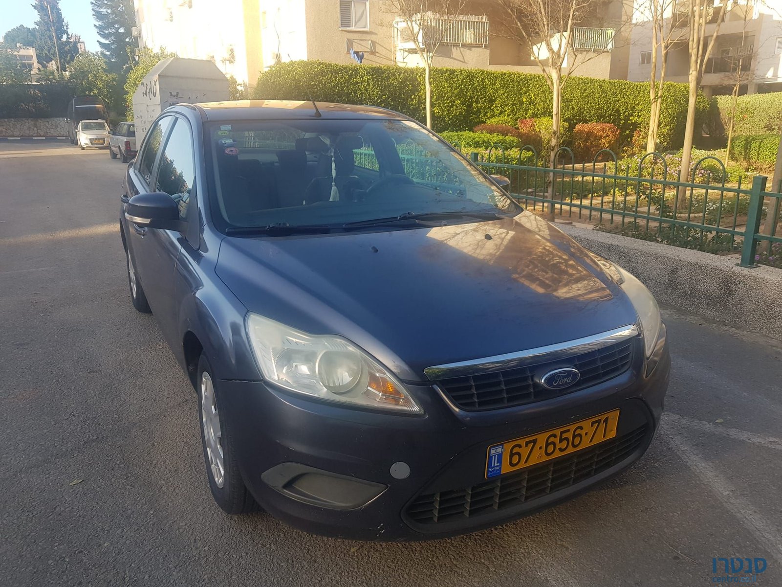 2011' Ford Focus פורד פוקוס photo #1