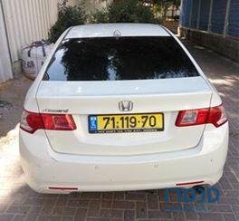 2011' Honda Accord הונדה אקורד photo #1