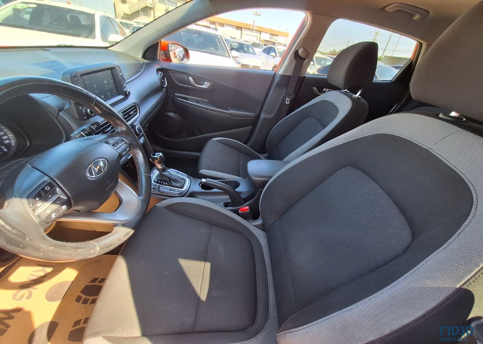 2019' Hyundai Kona יונדאי קונה photo #6