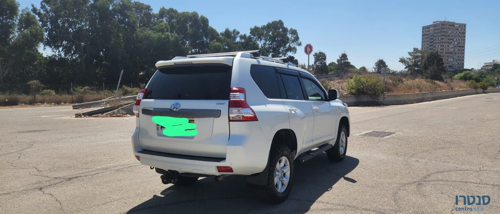 2016' Toyota Land Cruiser טויוטה לנד קרוזר photo #2