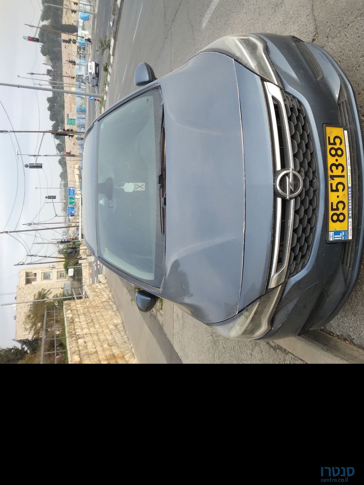 2017' Opel Astra אופל אסטרה photo #3