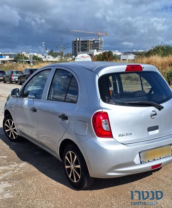 2018' Nissan Micra ניסאן מיקרה photo #5