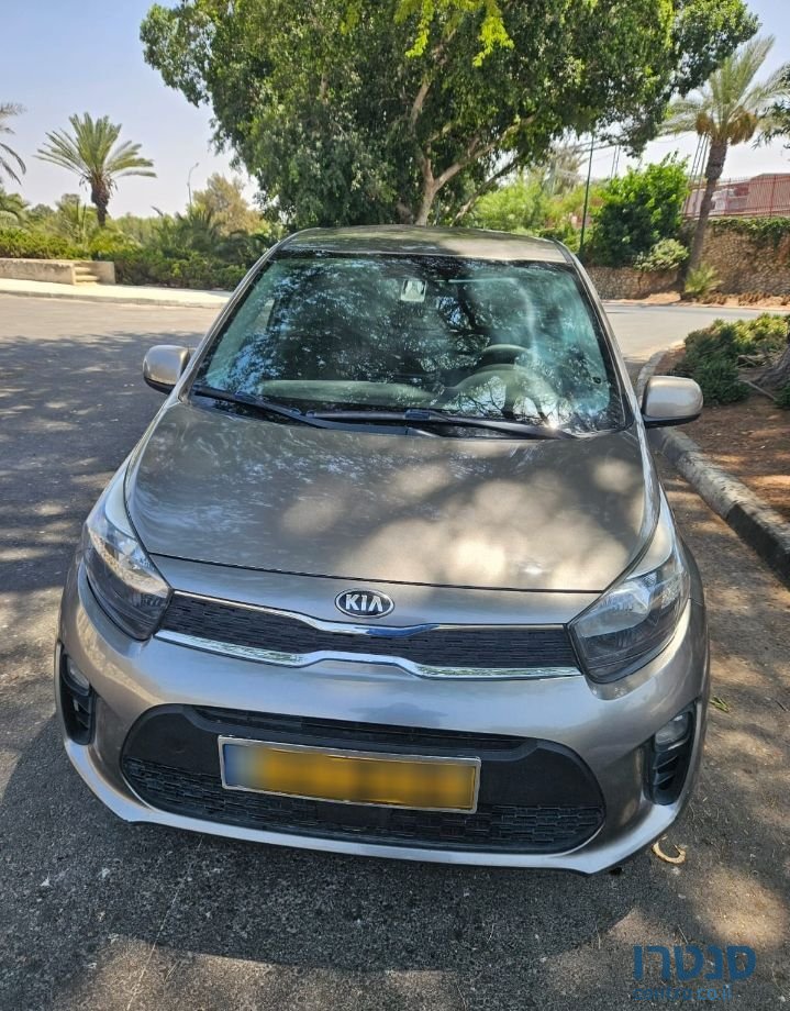 2019' Kia Picanto קיה פיקנטו photo #5
