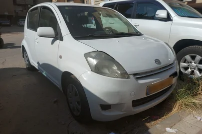 2008' Daihatsu Sirion דייהטסו סיריון