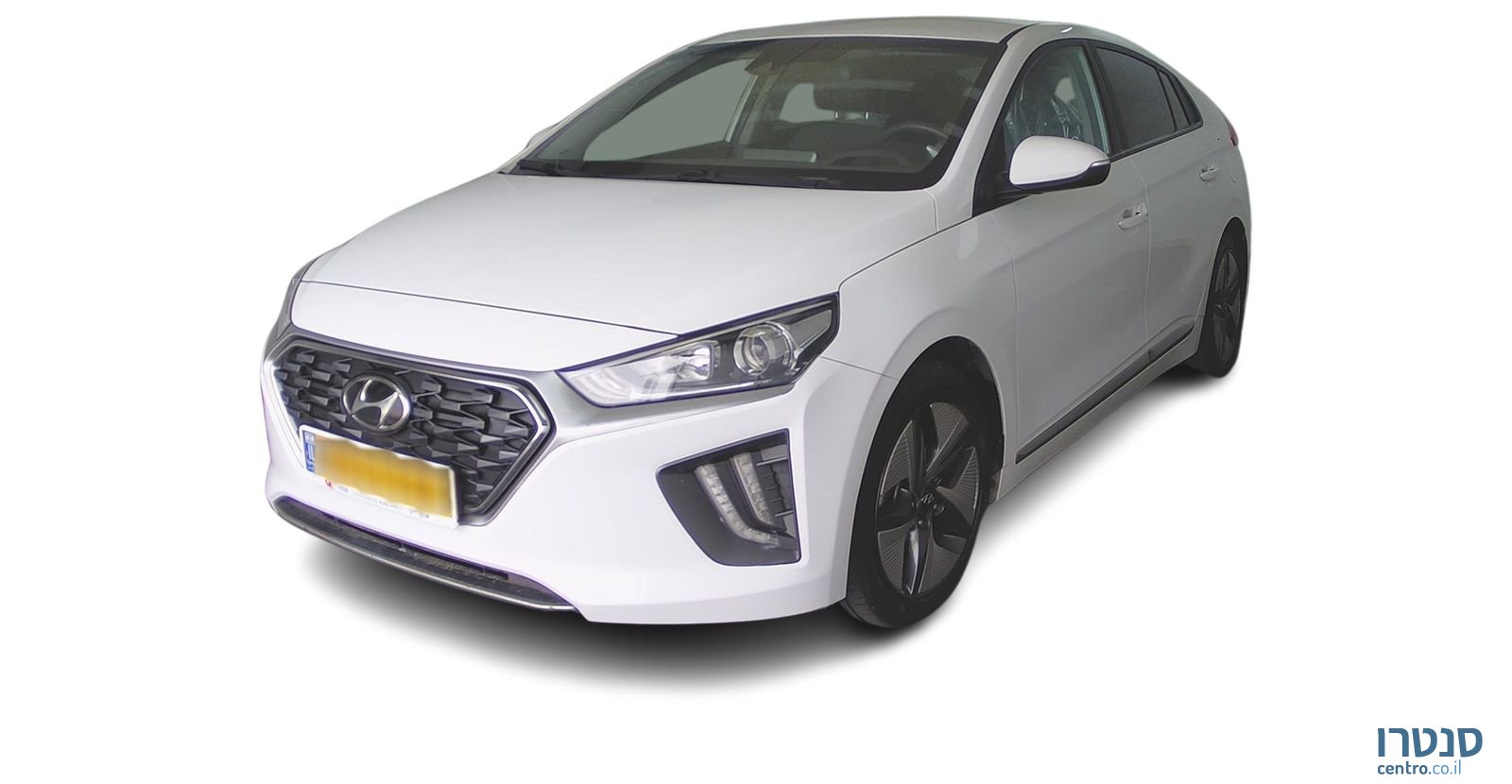 2021' Hyundai Ioniq יונדאי איוניק photo #1
