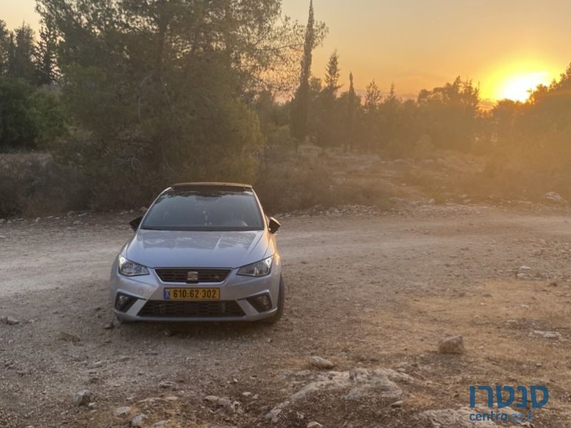 2021' SEAT Ibiza סיאט איביזה photo #1