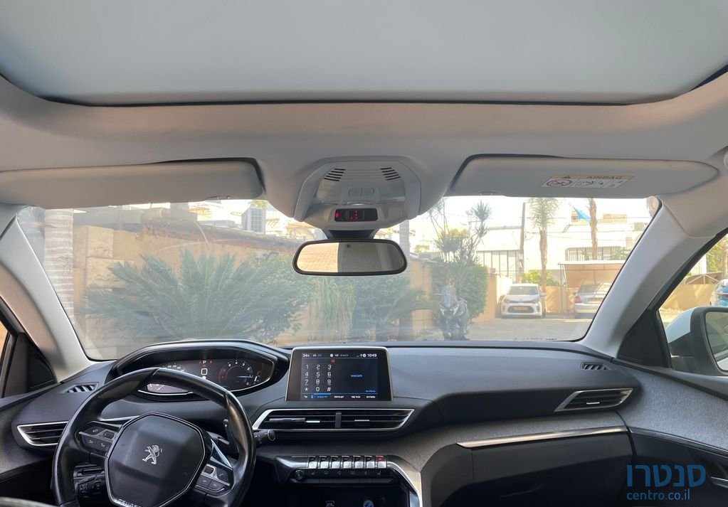 2020' Peugeot 3008 פיג'ו photo #4