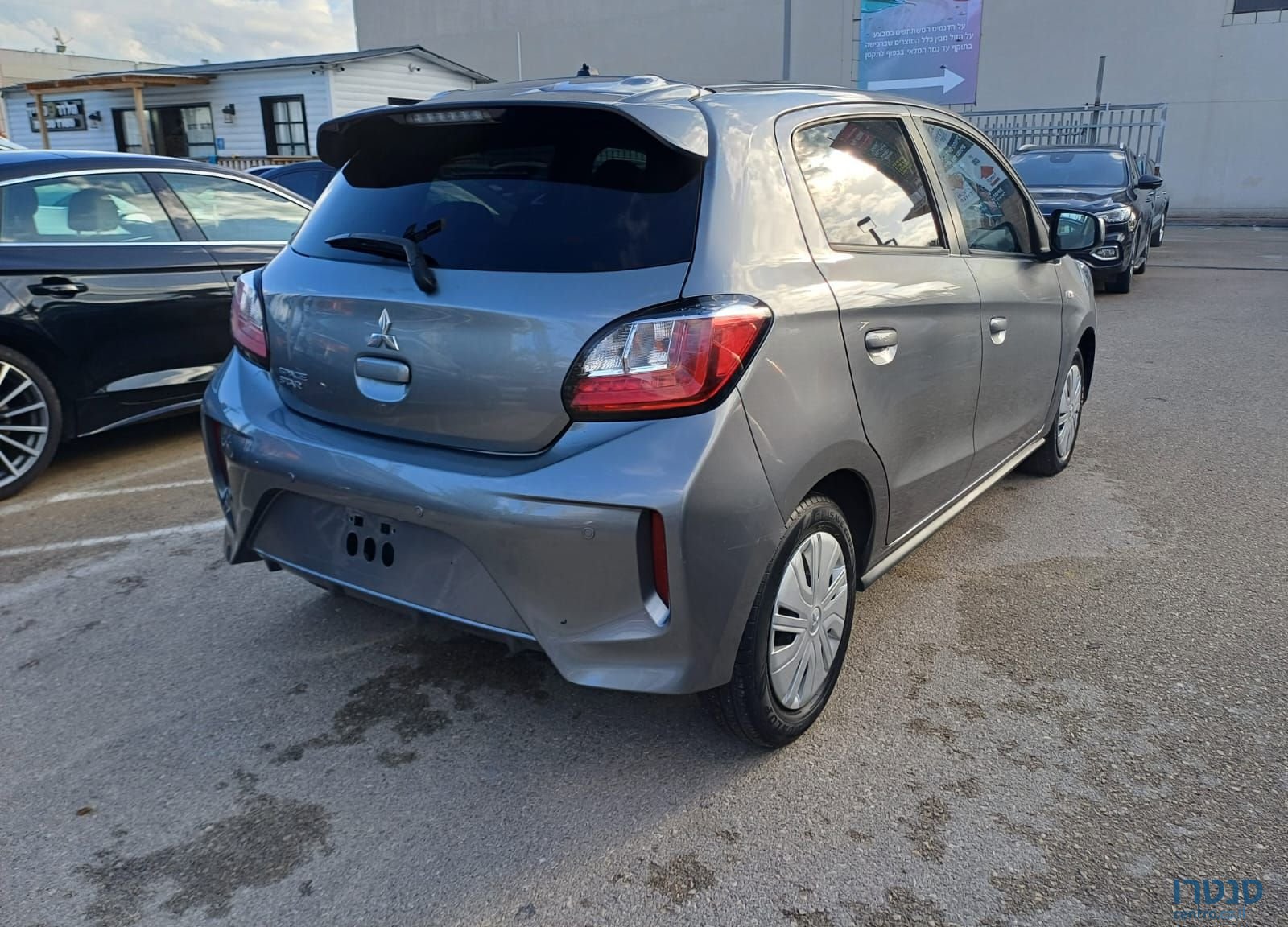 2022' Mitsubishi Space Star מיצובישי ספייס סטאר photo #5