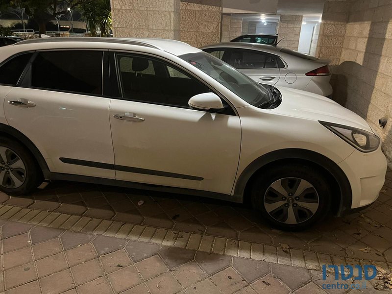 2019' Kia Niro קיה נירו photo #2