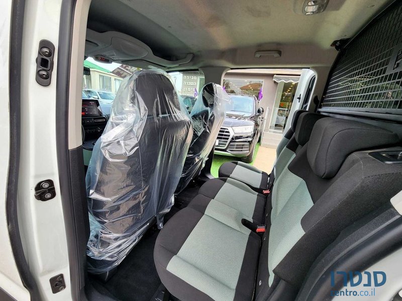 2021' Citroen Berlingo סיטרואן ברלינגו photo #5