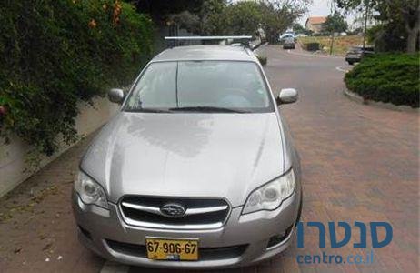 2008' Subaru B4 סובארו photo #2
