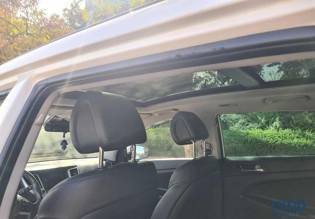 2018' Hyundai Tucson יונדאי טוסון photo #2