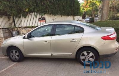 2011' Renault Fluence photo #1