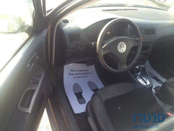 2003' Volkswagen Bora photo #1