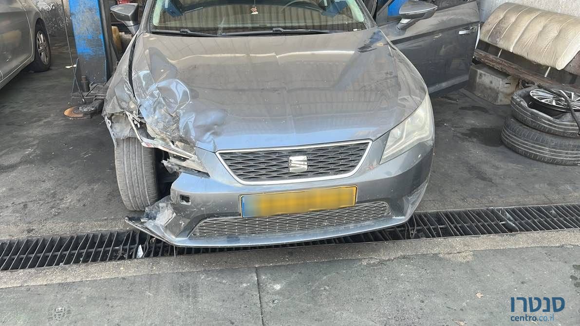 2014' SEAT Leon סיאט לאון photo #1