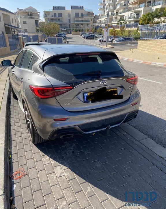 2018' Infiniti Q30 אינפיניטי photo #2