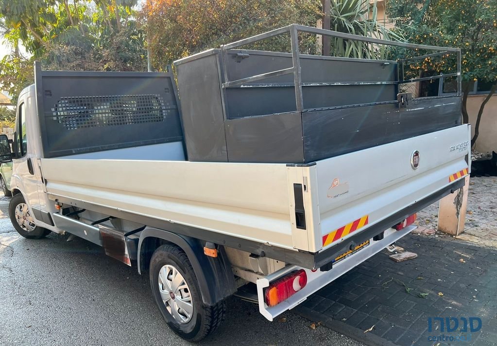 2022' Fiat Ducato פיאט דוקאטו photo #5