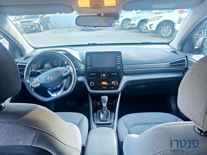 2019' Hyundai Ioniq יונדאי איוניק photo #2