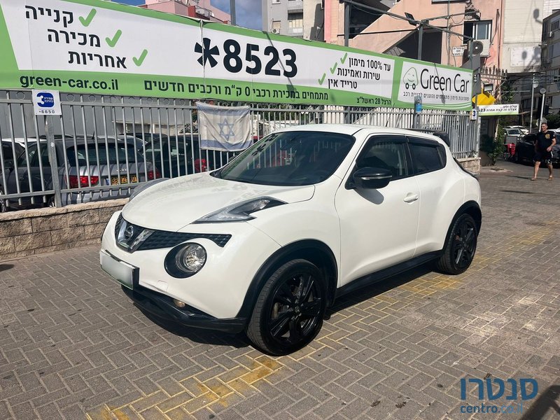 2018' Nissan Juke photo #2