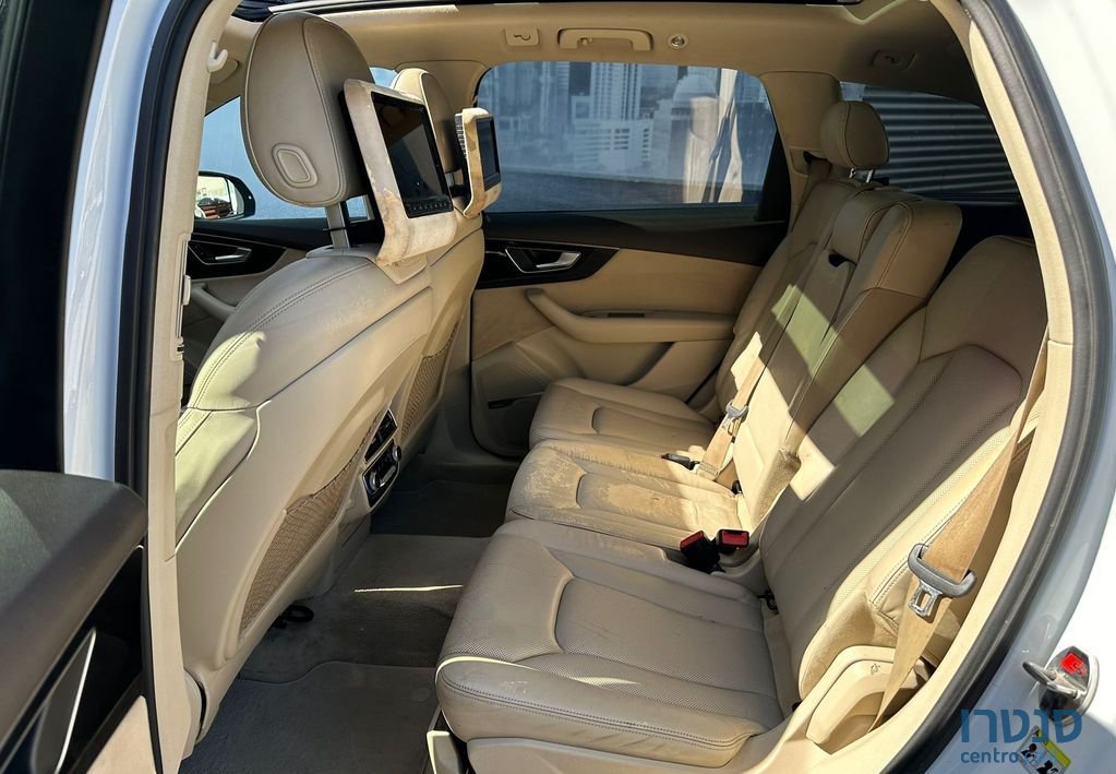 2016' Audi Q7 אאודי photo #2