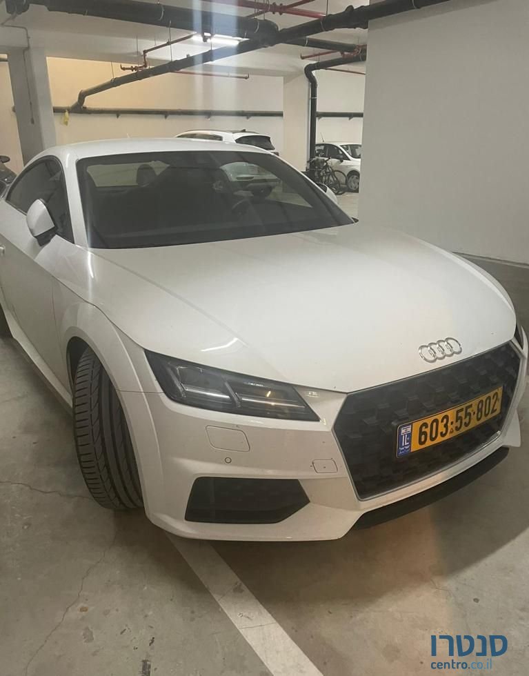 2021' Audi TT אאודי photo #1