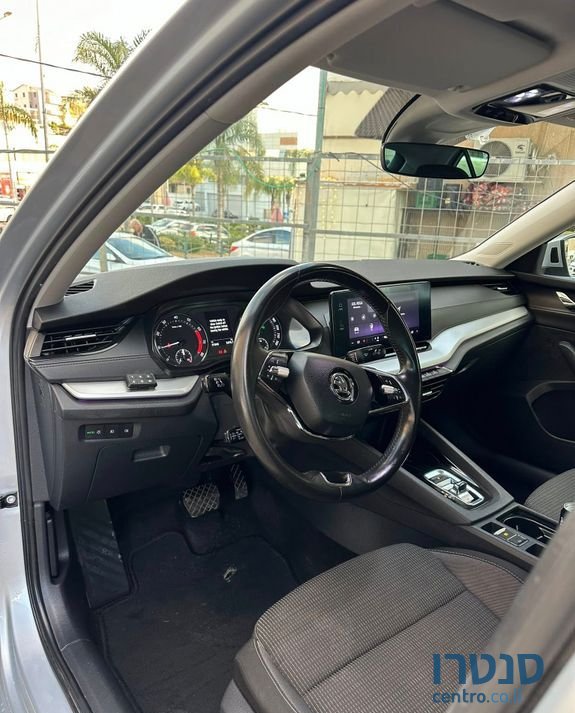 2021' Skoda Octavia סקודה אוקטביה photo #5