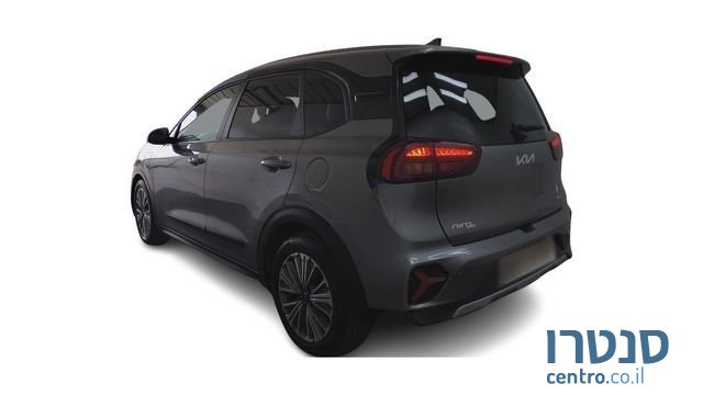2023' Kia Niro Plus קיה נירו פלוס photo #2