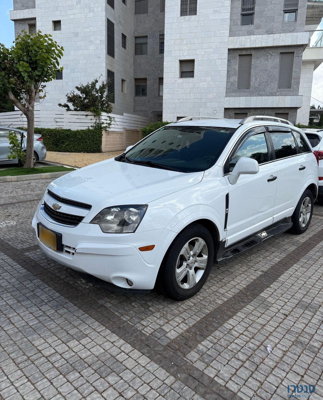 2015' Chevrolet Captiva שברולט קפטיבה photo #2