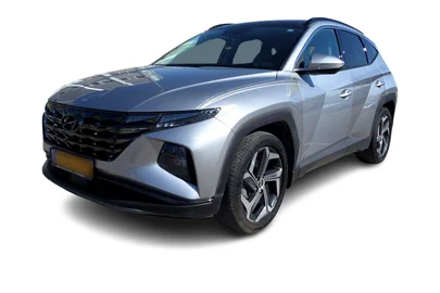 2022' Hyundai Tucson יונדאי טוסון