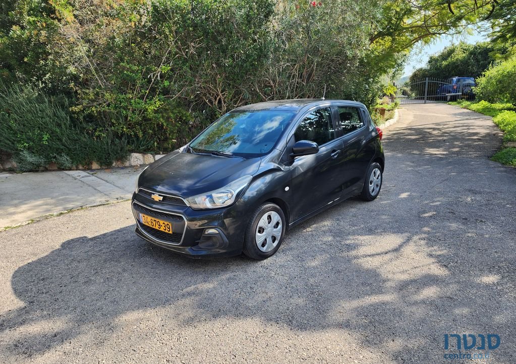 2016' Chevrolet Spark שברולט ספארק photo #1