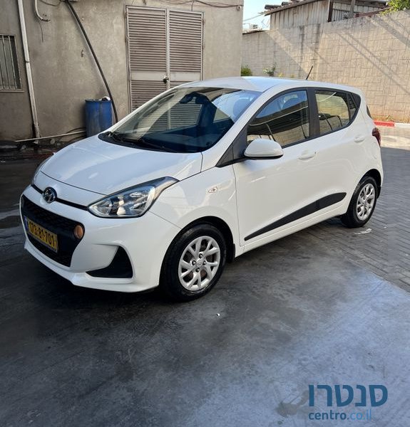 2018' Hyundai i10 יונדאי photo #1