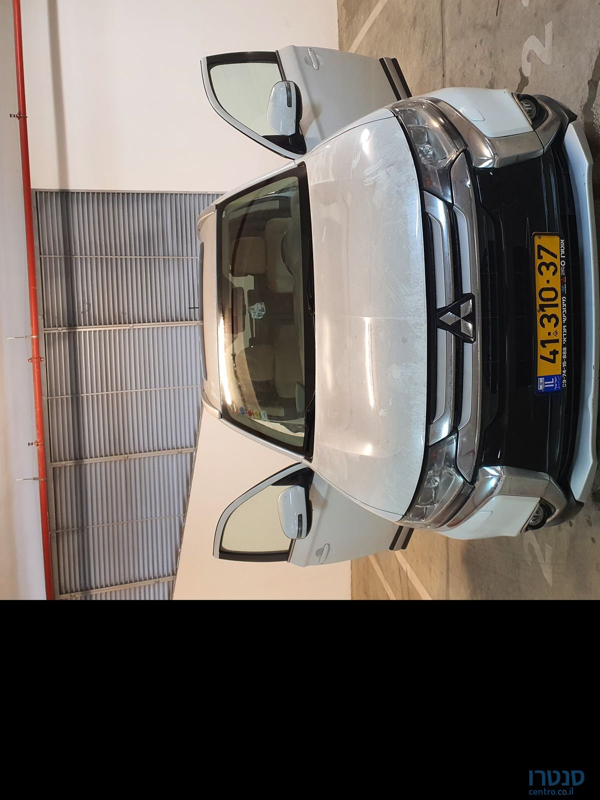 2016' Mitsubishi Outlander מיצובישי אאוטלנדר photo #1