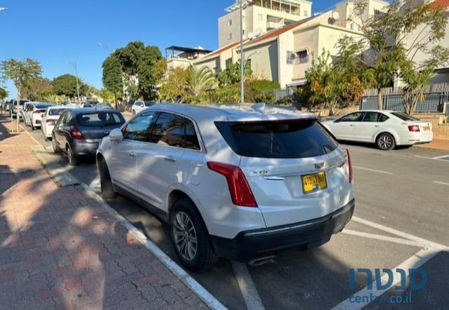 2018' Cadillac Xt5 קאדילק photo #4