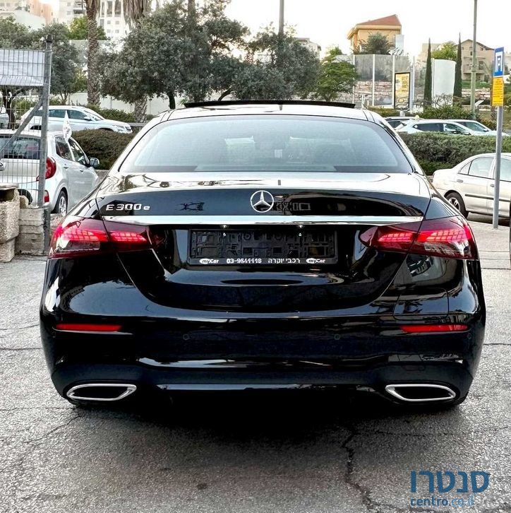 2022' Mercedes-Benz E-Class מרצדס photo #5