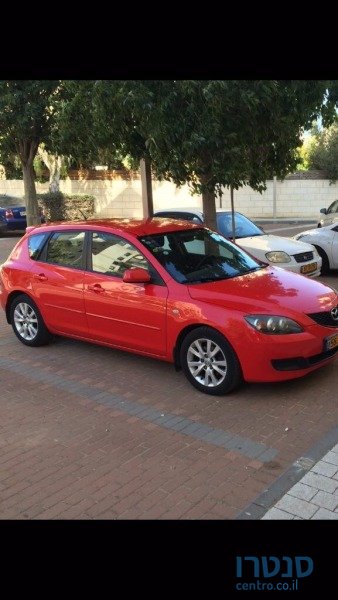 2008' Mazda 3 photo #1