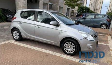 2011' Hyundai i20 יונדאי i20 אינספייר photo #1