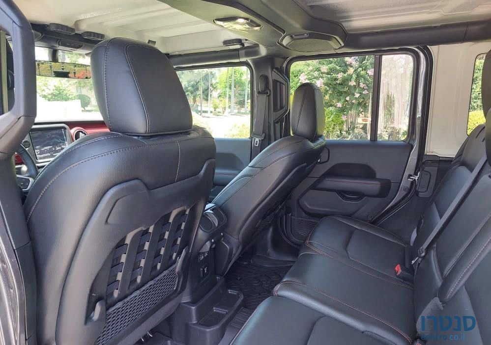 2023' Jeep Wrangler ג'יפ רנגלר photo #4