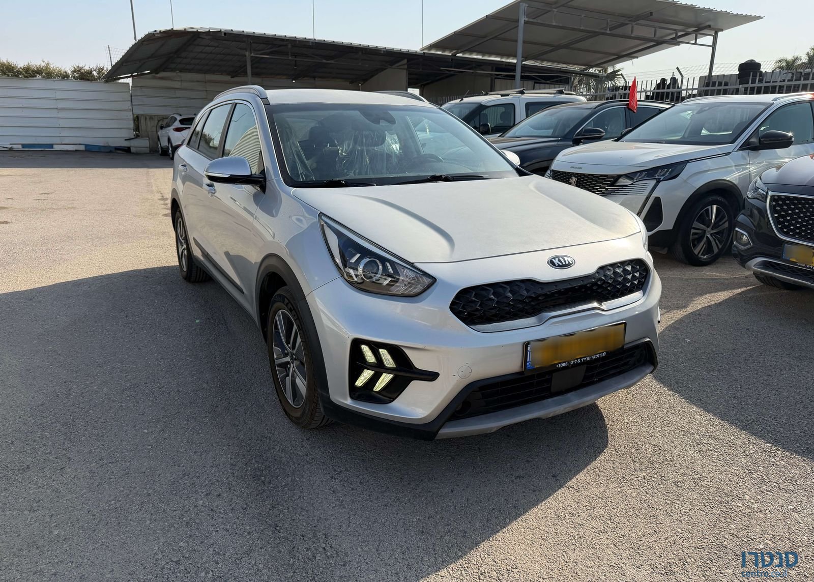 2020' Kia Niro קיה נירו photo #3