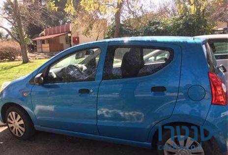 2014' Suzuki Alto photo #2