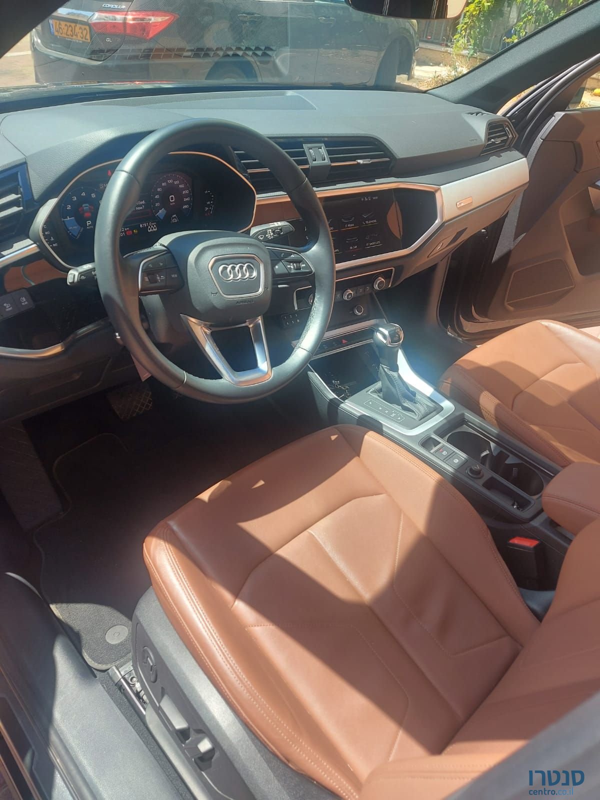 2021' Audi Q3 אאודי photo #5
