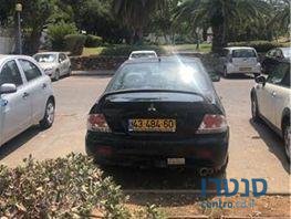 2006' Mitsubishi Lancer מיצובישי לנסר photo #1