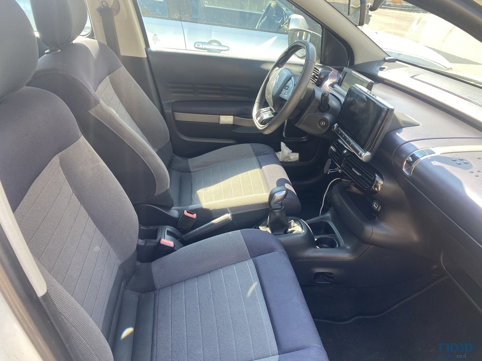 2016' Citroen C4 Cactus סיטרואן C4 קקטוס photo #5