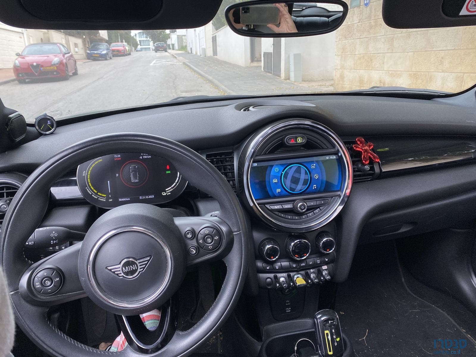 2020' MINI Cooper מיני קופר photo #2